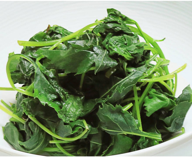 푸드정원 당일데친 국내산 취나물 삶은 취나물, 1개, 1kg