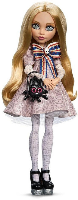 정품++ Monster High 몬스터하이 Skullector M3GAN 인형, 정품++ Monster High 몬스터하이 Skulle