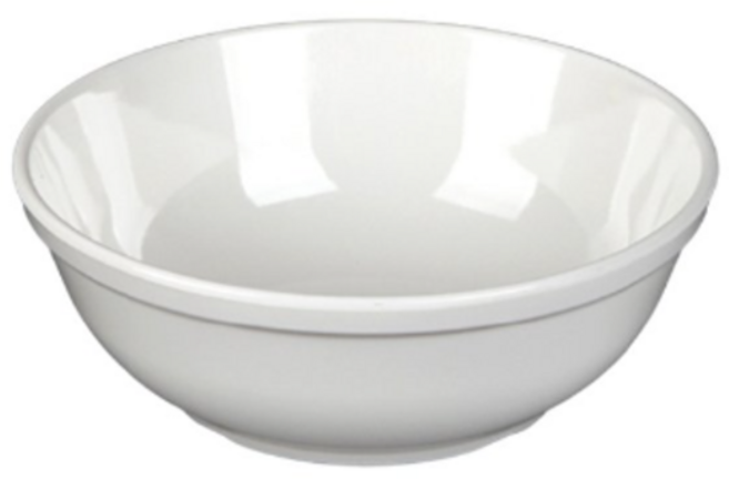 [키친볼 우동기] 가볍고 튼튼한 국물그릇 잘쌓이는접시 면기 곱빼기 짬뽕그릇 짬뽕기, 키친볼 우동기, 4인치 막걸리잔사이즈, 1개