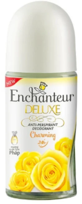 인챈터 퍼퓸 데오도란트 올루링 48시간 지속 겨땀 암내제거 Enchanteur allruring deodorant roll on, 2개, 50ml - 쿠팡