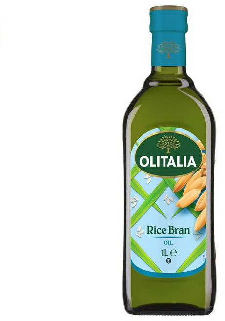 奧利塔 玄米油, 1000ml, 1瓶