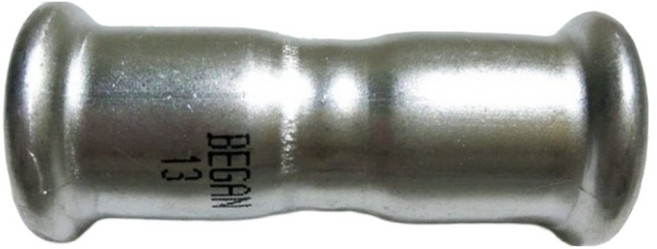 【DIY合作社】附發票 單壓式壓接接頭 4分到1吋 水管接頭 DIY水電必備, 1個