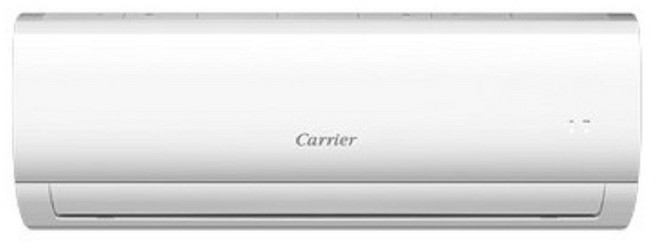 캐리어 절전 인버터 벽걸이 에어컨 10평 DARB-0101GAWSD(1등급), 매립배관형