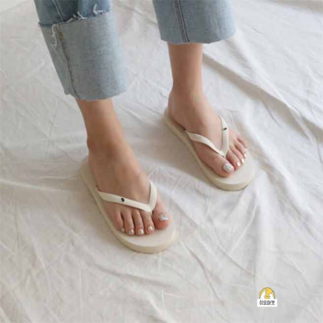 쪼리 9컬러 남녀공용 슬리퍼 플립플랍 여름 신발