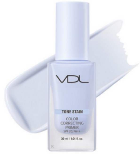 VDL 컬러코렉팅 30ml 프라이머, 세레니티 (03호), 1개
