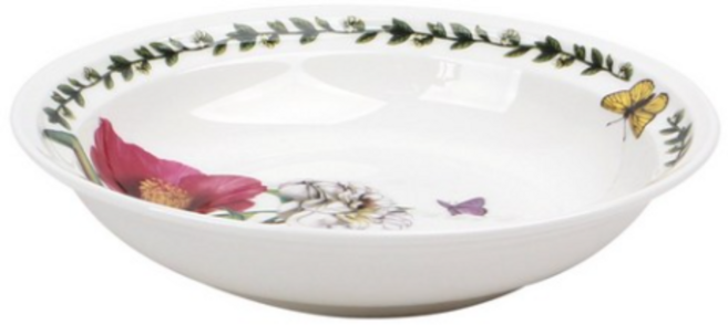 로얄에식스 Royal essex 대장미 본차이나 7쿠프, 혼합 색상, 1개