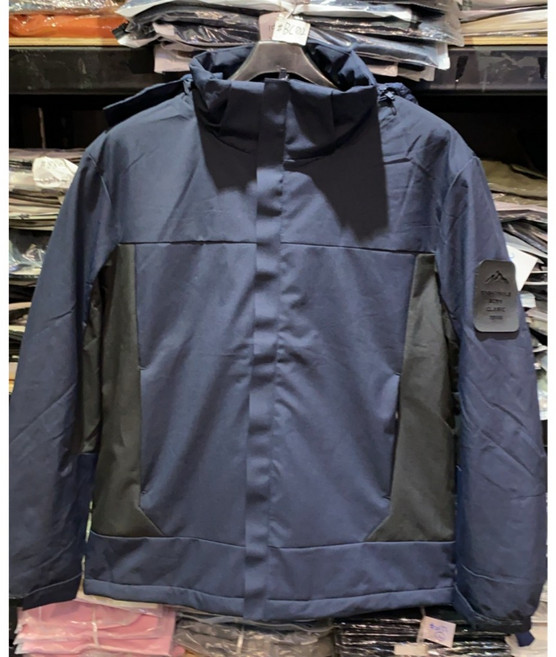 Footway #2599 防潑水 超防風 登山外套