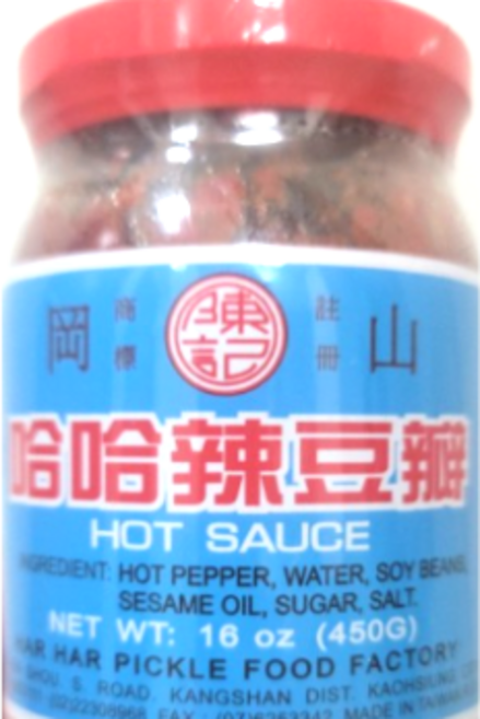 화풍 하하두반장, 450g, 3개
