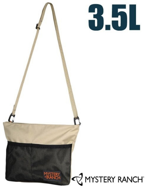Mystery Ranch 神秘農場 側背包 3.5L STREET MARKET 61313