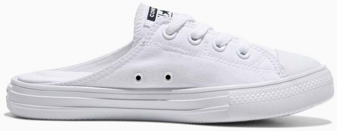 매장정품 컨버스 CONVERSE 척테일러 올스타 뮬 화이트 A16133C 173078
