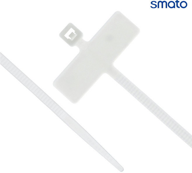 라벨 마커 케이블타이 고정용 타이 (1000개입), 200mm