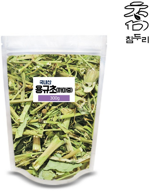 참두리 국산 까마중 용규초, 300g, 1개