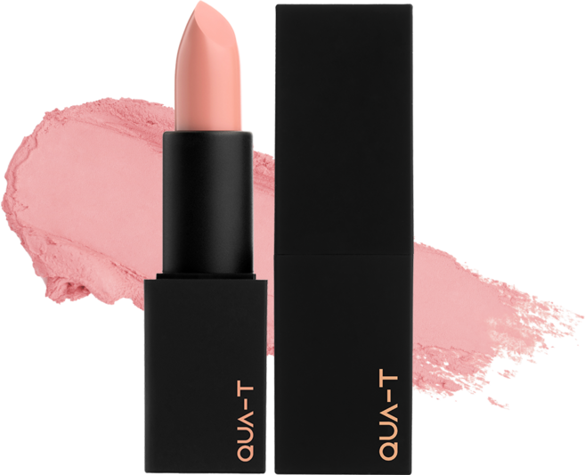 [콰티] 마이무드 벨벳 립베이스 립스틱, 1개, 무드베어핏