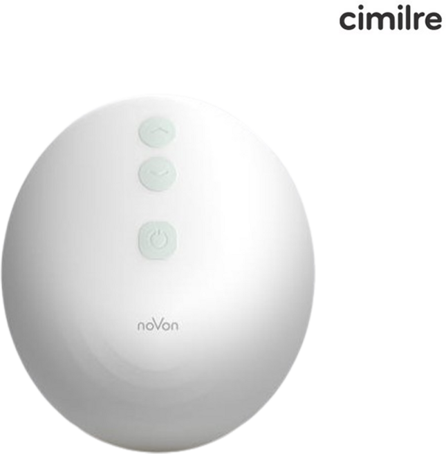 시밀레 노본 C1 함몰유두 교정기 충전식, 1개