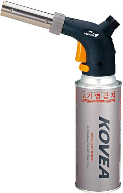 코베아 헤스티아 토치 - 블랙, 1개, KGT-2603COW