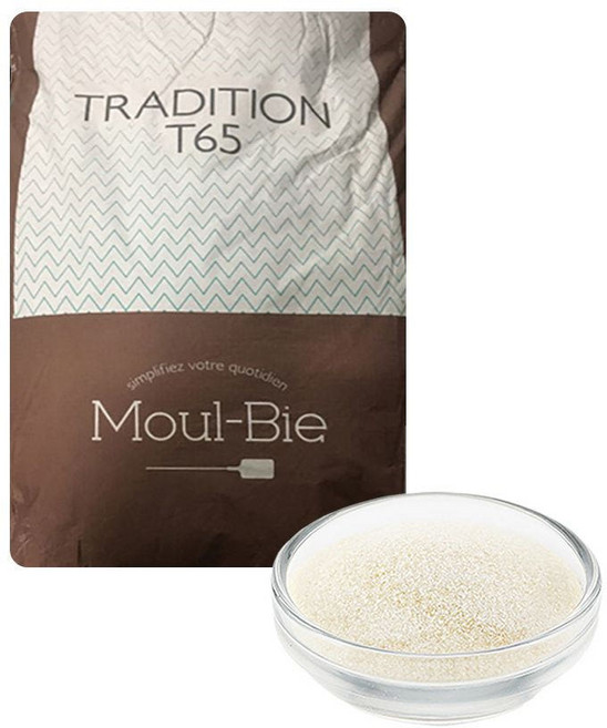 베이크플러스 프랑스 밀가루, T65 트레디션 1kg