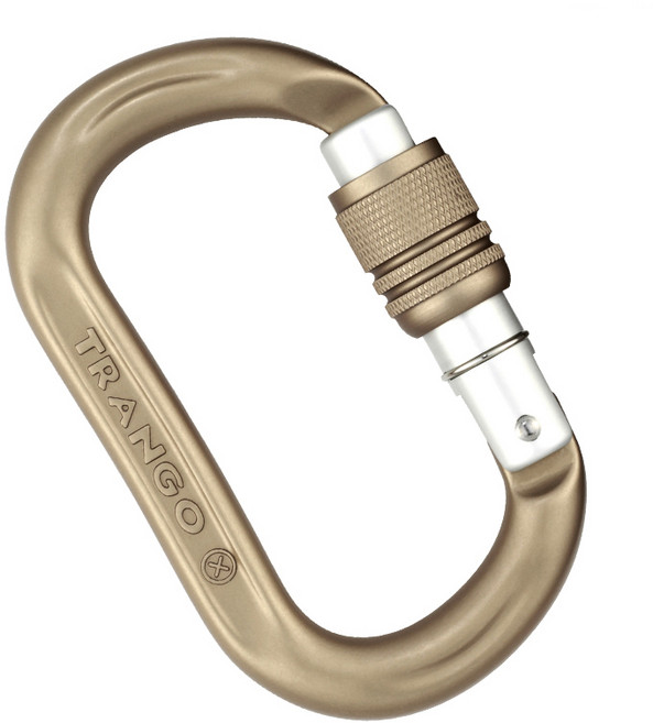 트랑고 타이니 락 카라비너, 상세참조, 1개