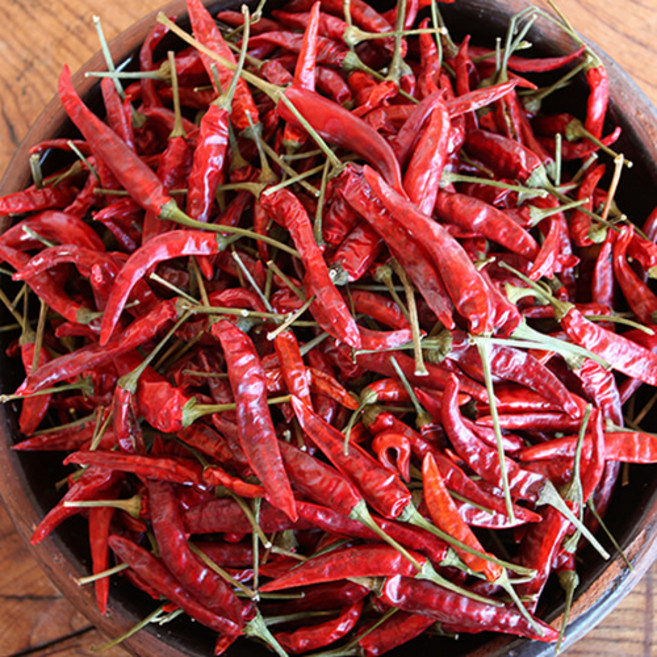 해남 달망 말린태국고추, 150g