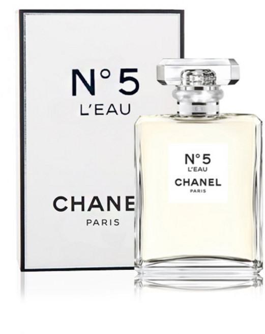 샤넬 N5 로 오 드 스프레이 EDT, 100ml, 1개