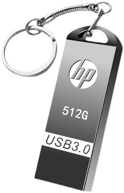 USB 1TB/2TB 1테라/2테라 대용량 외장 메모리 고속 디스크 이동식메모리, 골드, 1TB, 1개