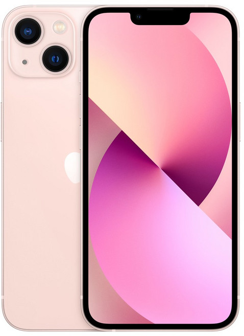 Apple 아이폰 13 자급제, 핑크, 128GB