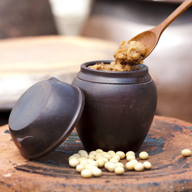 고집쟁이고씨네된장 국산콩 100% 재래식 된장 1kg, 1개