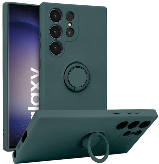 워너프 파스텔 RING ver2 실리콘 휴대폰 케이스