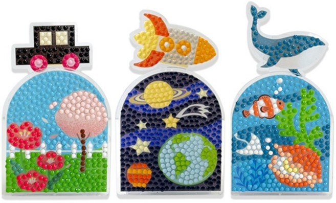 과학의날 만들기 키트 4월 태양전지 흔들이 우주 보석십자수 도서관 프로그램 체험부스 활동, 우주여행