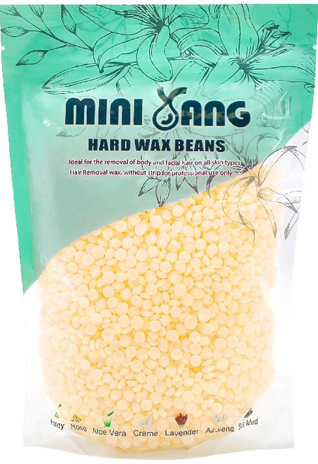 MINI YANG 牛奶熱蠟豆, 100g, 1個