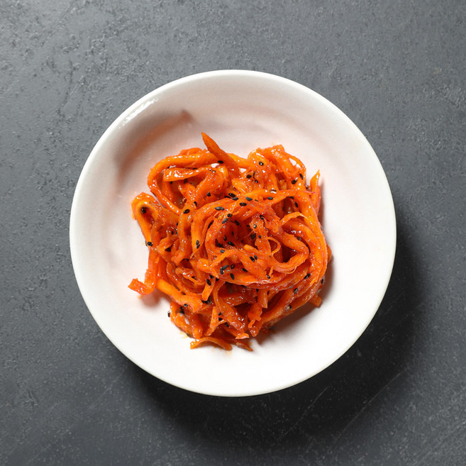 [반찬가게 찬장] 진미채조림 수제반찬 집밥 반찬 배달 맛집, 80g, 1개