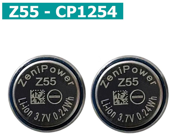 삼성 갤럭시 버즈 라이브 EP-QR180 SM-R180 기어 S4 SM-R800 R805 R805W R805U R805N R805F 46MM용 EB-BR800ABU 472mAh, 2 PCS For Earphone