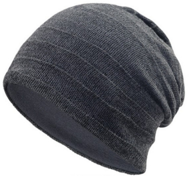 라라티와이 자연스러운 핏 가벼운 착용감 아크릴 니트 비니