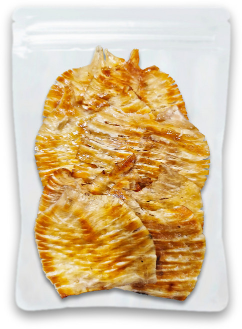 바다모아 땅콩버터 통 오징어 버터오징어, 1개, 200g