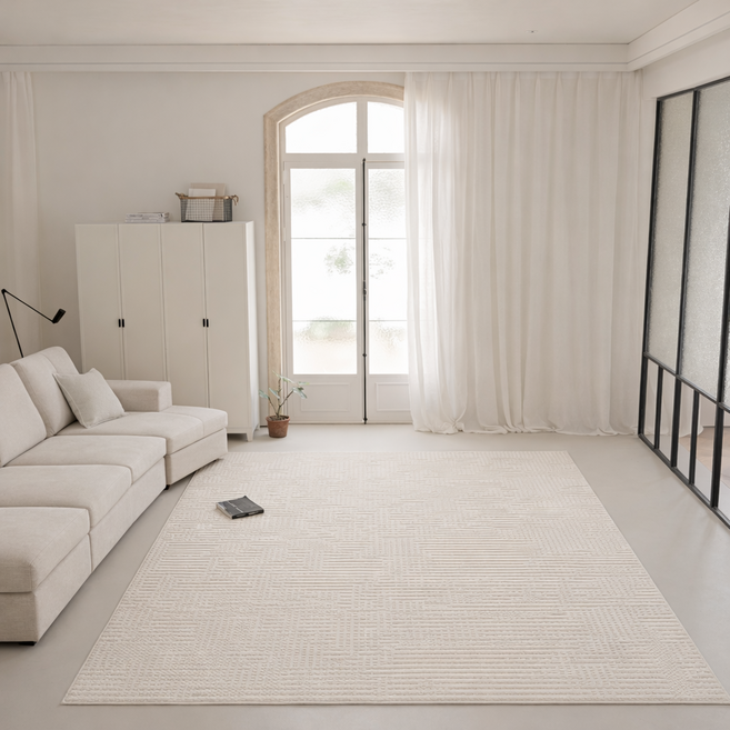 아르비나 사계절 거실 러그 북유럽 인테리어 대형 카페트