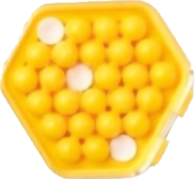SmartGames IQ Mini Hexpert 迷你IQ大挑戰 進階版, 1個
