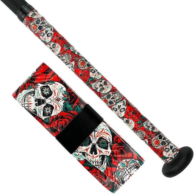 투더문 배트그립 1.1mm 야구배트그립 TTMGRIP, 레드 빈티지