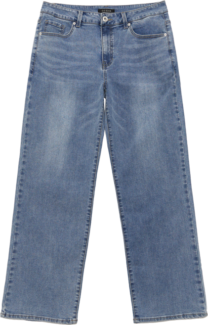 [정품] 게스 남성 스트레이트 데님 청바지