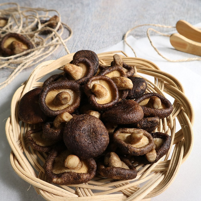 미다몰 동결건조 무색소 야채칩 표고버섯칩 150gx4봉, 1개