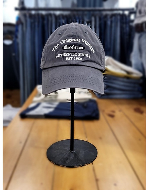 버커루BC [24년 신상] 빈티지 감성 인기최고 버커루 남여공용 레터링 자수 볼캡 모자 45AP-110
