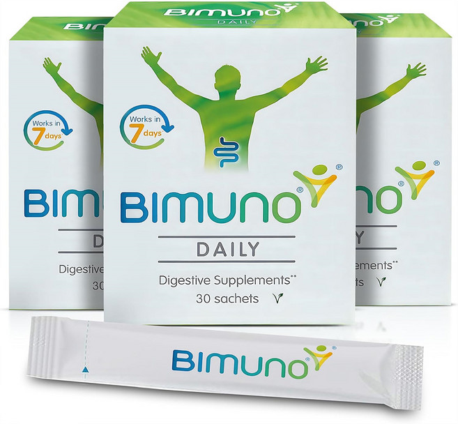 비뮤노 데일리 프리바이오틱스 유산균 30스틱 x 3개