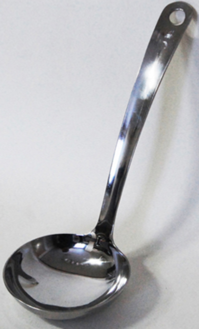 미니국자(1+1=2개), 1세트, 스테인레스