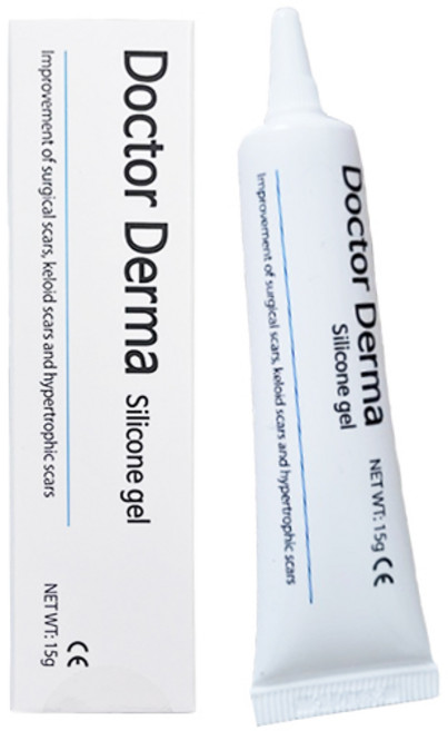 성지 닥터더마겔 흉터연고 15g 켈로이드 제왕절개 흉터관리, 4개