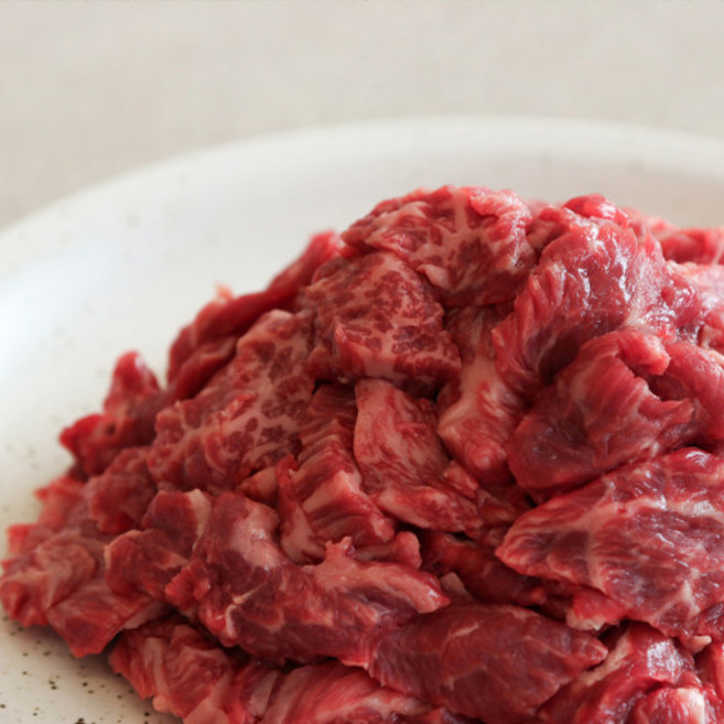 [황금축산]한우 국거리대전!! 1등급 양지국거리&장조림/한우불고기&샤브샤브용/사태(300g), 한우불고기&샤브샤브용 300g, 300g, 1개