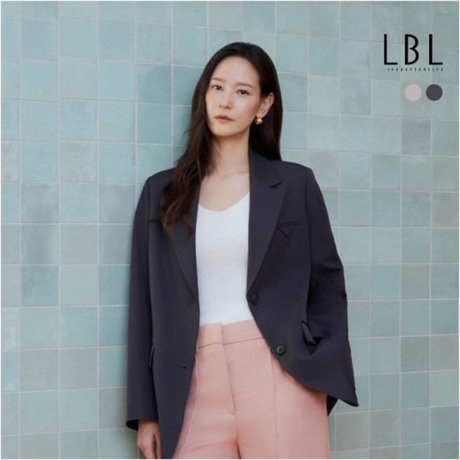 [LBL] ○[ X NICE CLAUP] 26SS 컴포트 데일리 자켓