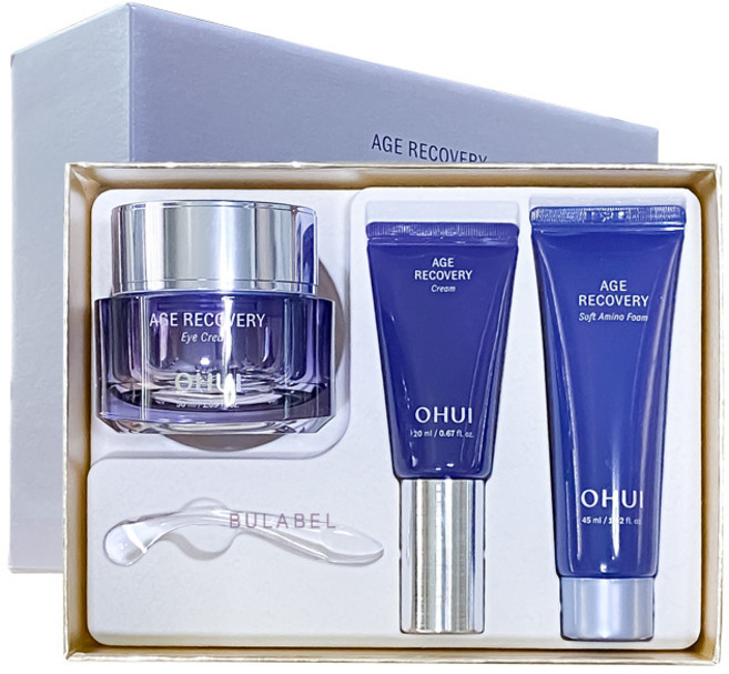 엘지 오휘 에이지 리커버리 아이크림 50ml 대용량, 1개