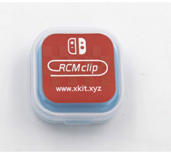 JIG CLIP 닌텐도 스위치 지그 RCM, 1개, 닌텐도 스위치 지그 RCM JIG CLIP