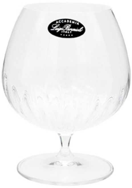 [루이지 보르미올리] 믹솔로지 크리스탈 코냑 465ml, 1개