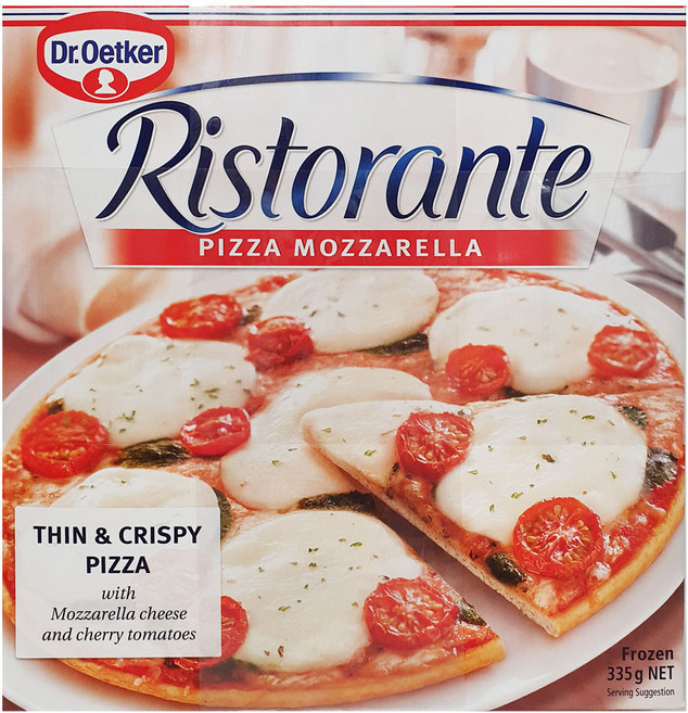 코스트코 DR.OETKER 리스토란테 피자 1005g(335gx3개입), 1개, 1.005kg