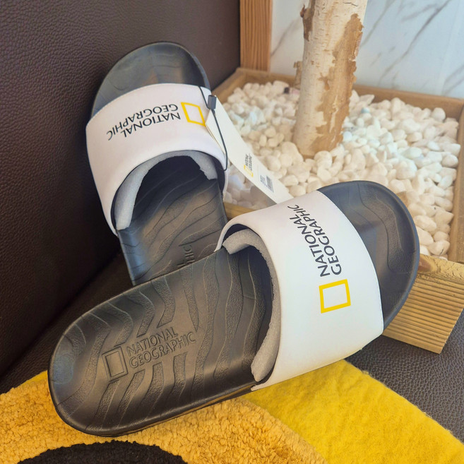 [국내매장판] 내셔널 슬리퍼 리플 슬라이드