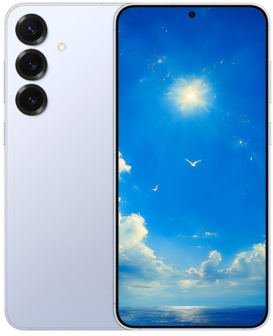 삼성전자 갤럭시 S 25 플러스 미개봉 새제품, 256GB, 아이스블루 (IceBlue)